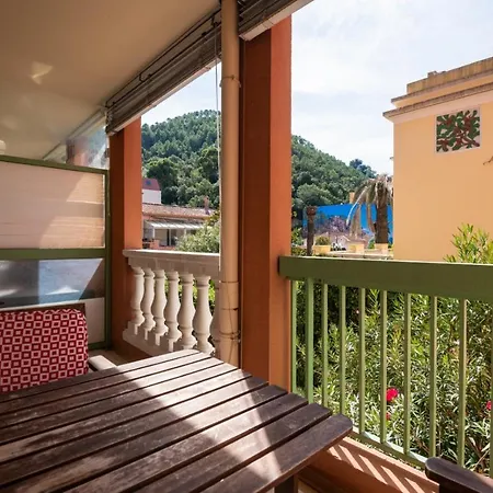 Apartment Aquarella Théoule-sur-Mer