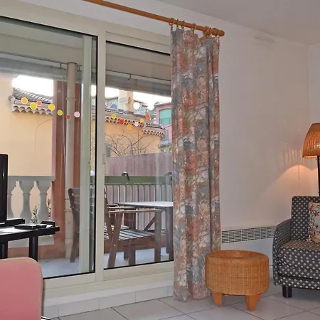 Apartment Aquarella Théoule-sur-Mer